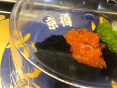 -京樽回転寿司(奥林匹克店)