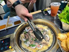 -杨记齐齐哈尔烤肉(五莲路店)