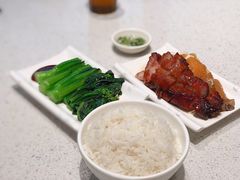 -香港新发烧腊茶餐厅(书城店)