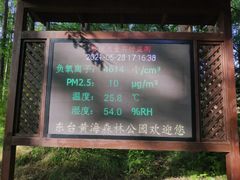 -黄海国家森林公园