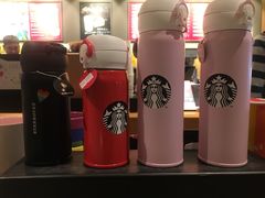 -星巴克(福州万象九宜城分店)