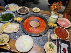 -蜀大侠火锅(建设路第五大道店)