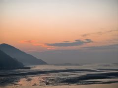 -北岐滩涂
