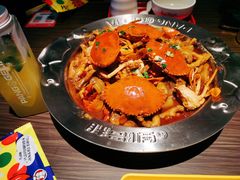 -胖哥俩肉蟹煲(萧山加州阳光店)