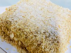 芒果拿破仑-幸福西饼生日蛋糕·下午茶(闵行店)