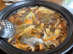-茶马古道·野生菌清汤黄牛肉(沙溪店)