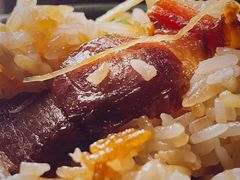 腊味煲仔饭-润园四季椰子鸡火锅(海上世界店)