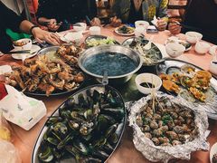 -都斛海鲜街