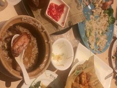 我们晚餐-避风塘(金山万达店)