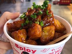 -八一好吃街·高品美食广场