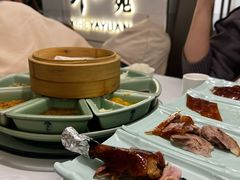 -羲和雅苑•北京烤鸭(国贸商城店)