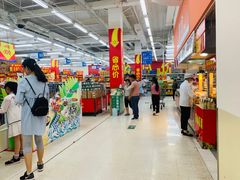 -沃尔玛购物广场(霖雨路店)