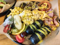 墨鱼吐司全日餐-251#coffee roasters(沿河东路店)