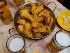 -BHC炸鸡(明洞总店)