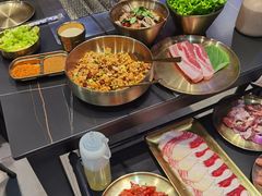 -坛子李地摊烤肉(罗斯福店)