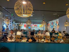 大堂-半天妖烤鱼(槐房万达店)