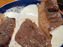 -炎蔵牛舌烤肉