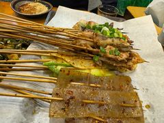 -五样儿西昌小签签烤串(建设路店)