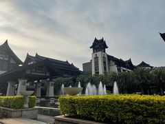 -清远熹乐谷温泉度假酒店