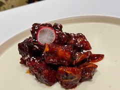 老上海酱排骨-上海1号私藏菜(静安店)