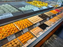 -乾芝斋·苏式糕点·碧螺春茶酥(平江路店)