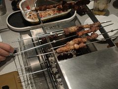 -丰茂烤串(公园店)