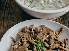 炒笋干-斯丹姜母鸭·古法干香(涂门街总店)