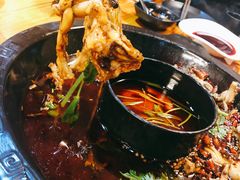 -味仙疯美蛙鱼头(清扬路总店)