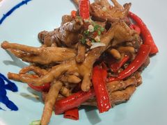 招财凤爪-火候轩品质湘菜·私厨(市府店)