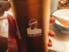 -LELECHA乐乐茶(美罗城店)