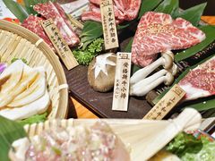 -肉魁屋·烧肉·烧鸟·酒场(高新店)