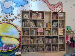 点击看大图 -海豹航航水育游泳中心(芳园里店)