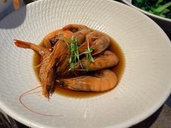糟红虾-宁海安岚·南溪阁全日餐厅