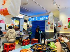 -阿亲家·韩式无限烤肉(春熙路店)