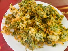 -北京龙庆四季香农家饭庄·灶台鱼·碳烤虹鳟鱼(龙庆峡店)