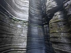 -梭布垭石林景区