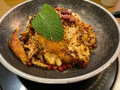 手撕扁担鸡-吃饭皇帝大土家民族菜(正大广场店)