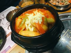 -老炉家木炭烤肉(长江国际店)