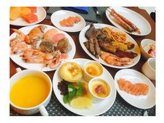 -青岛金沙滩希尔顿酒店·自助餐厅