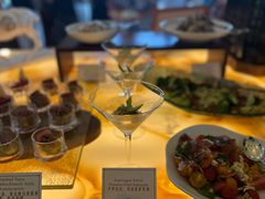 -上海和平饭店华懋阁 Cathay Room