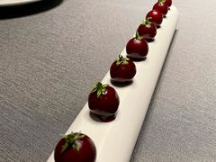 陈皮蜂蜜鹅肝-四季小馆·潤·中国菜(越秀公园店)