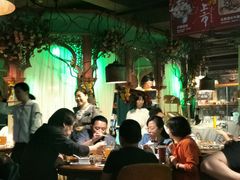 大堂-纳瓦新疆菜(银都店)