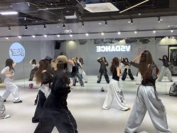 点击看大图 -北京V5舞蹈工作室