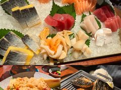 -Mr.Fish鱼鲜生海鲜放题(高德置地冬广场店)