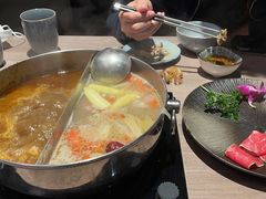 鸳鸯功夫牛尾锅-老鼎旺安格斯牛肉火锅(衡艺广场店)