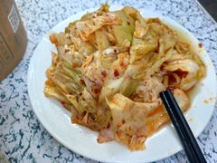 泡菜-定家小酥肉·清真(回民街店)