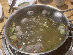 -嬷孙家潮汕牛肉火锅(北京路天河城店)