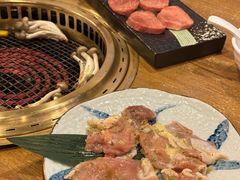 -炼火烤肉店