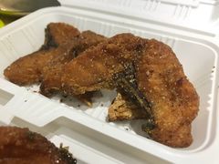 椒盐熏鱼-正宗上海陆记熏鱼