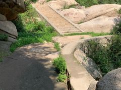 -碓臼峪自然风景区